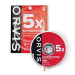SuperStrong Leader/Tippet Combo Pack - US 3529