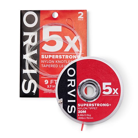 SuperStrong Leader/Tippet Combo Pack - US 3529