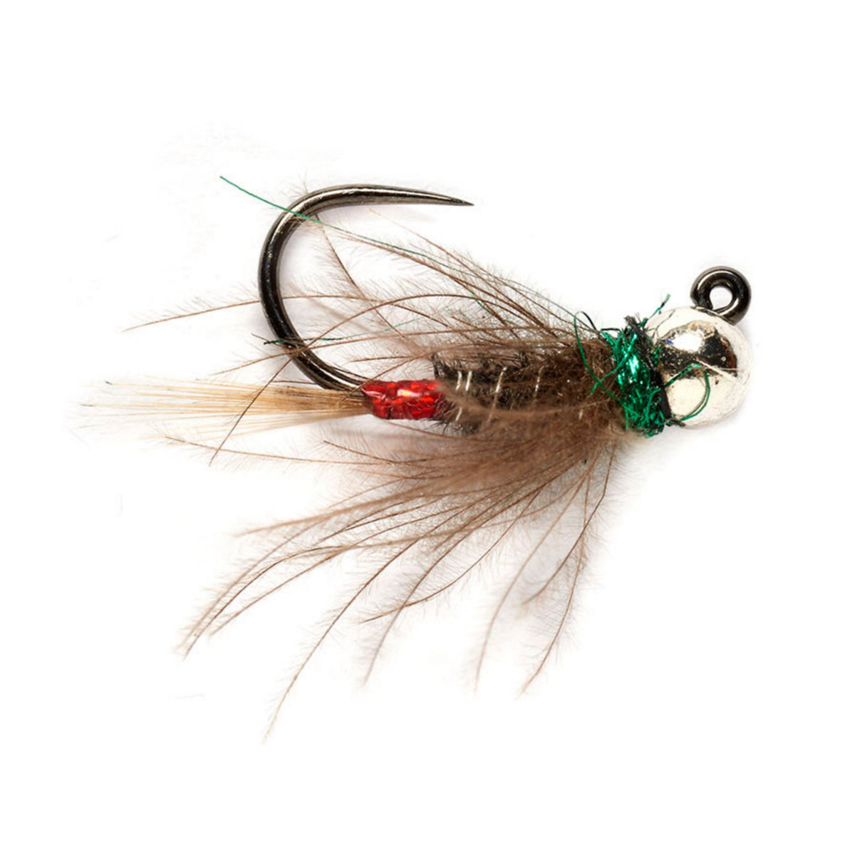 Tactical Tungsten Head French Jig - US 3779
