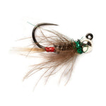 Tactical Tungsten Head French Jig - US 3779