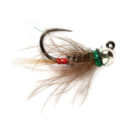 Tactical Tungsten Head French Jig - US 3779