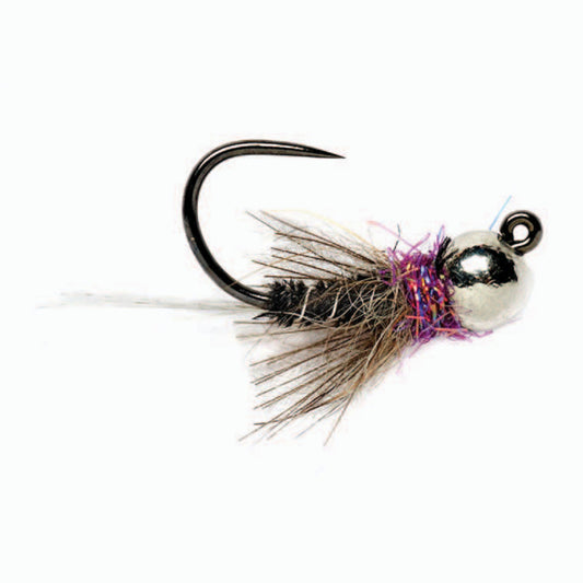 Tactical Tungsten Head Purple Jig - US 8624