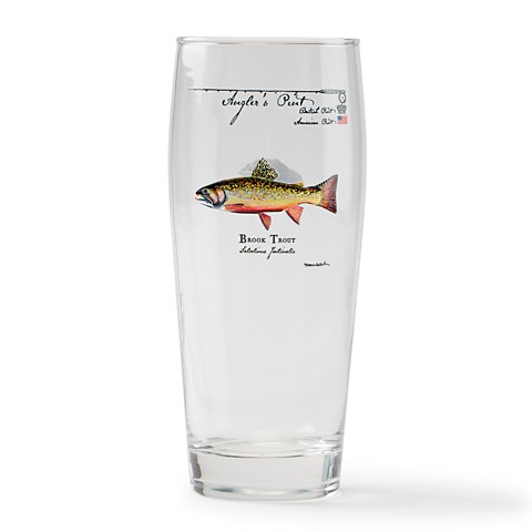 Angler’s Pint Glass - US 8052