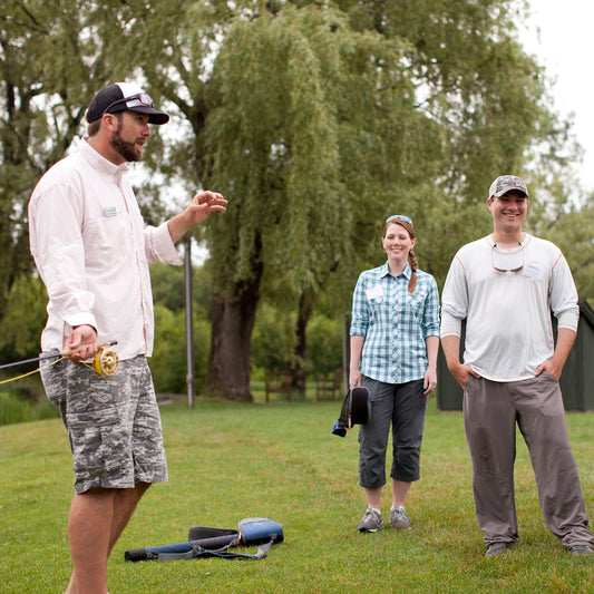 1-Day Advanced Fly-Casting School - Manchester, VT - US 7196