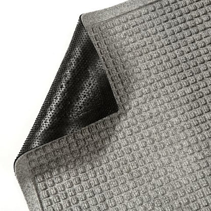 Recycled WaterHog® Grid Stair Treads - US 8458