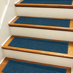 Recycled WaterHog® Grid Stair Treads - US 2333