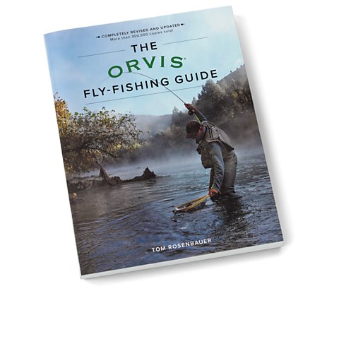 Orvis Fly-Fishing Guide Revised Edition - US 3020
