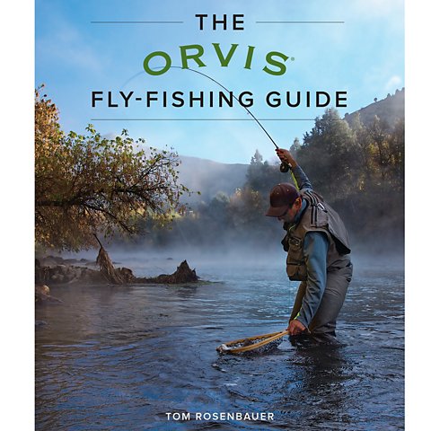 Orvis Fly-Fishing Guide Revised Edition - US 3020