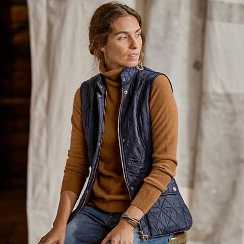 Barbour® Wray Gilet - US 1429