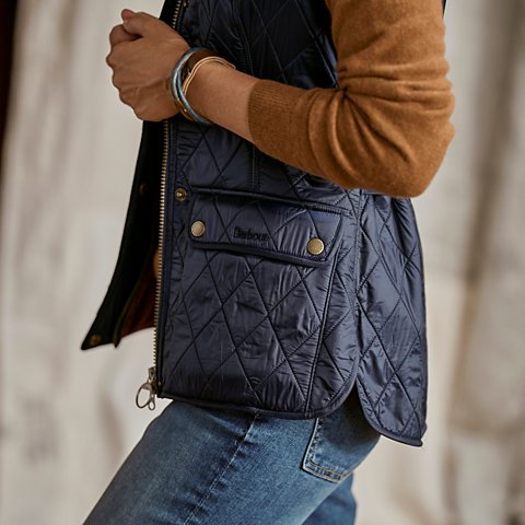 Barbour® Wray Gilet - US 1429