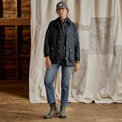 Barbour® Acorn Waxed Jacket - US 7745