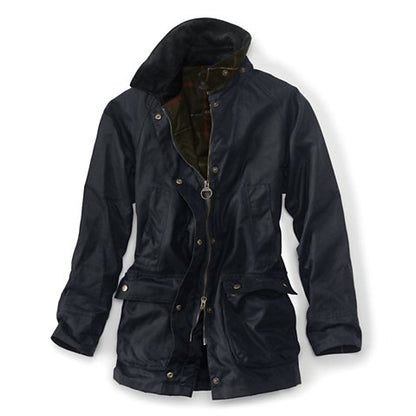 Barbour® Acorn Waxed Jacket - US 7745