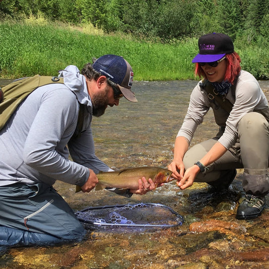 Coeur d’Alene, ID Fly Fishing School - US 2800