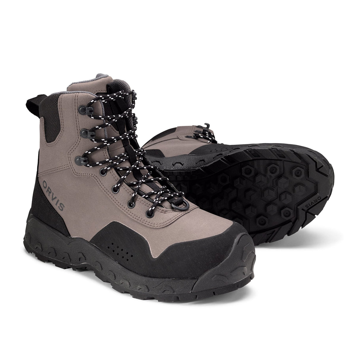 Women’s Clearwater Wading Boots - Rubber Sole - US 7618