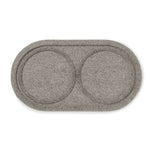Recycled WaterHog® Bowl Holder Mat - US 2149