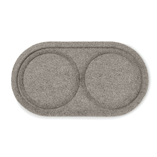 Recycled WaterHog® Bowl Holder Mat - US 2149