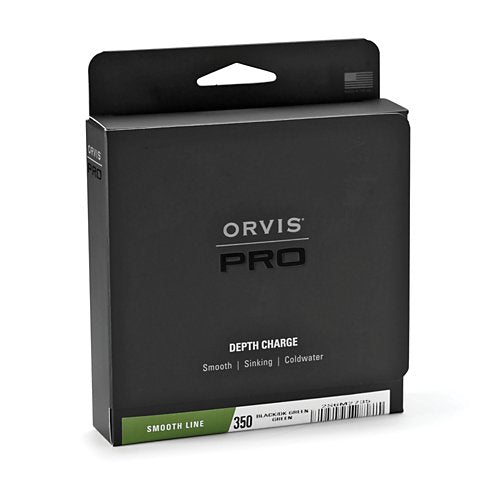 PRO Depth Charge 3D Fly Line—Smooth - US 5928
