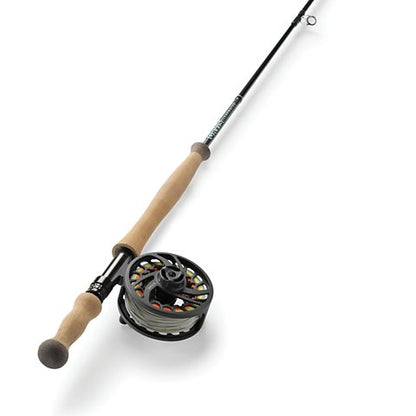 Clearwater® Two-Handed Fly Rod Outfit - US 7710