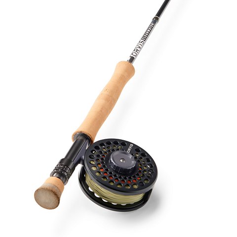Clearwater® Fly Rod Saltwater Outfit - US 9090