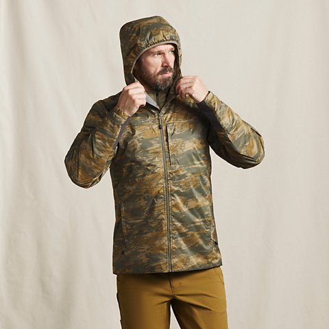 Men’s PRO Insulated Hoodie - US 7603