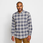 Flat Creek Tech Flannel Shirt - US 3777