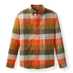 Flat Creek Tech Flannel Shirt - US 4869