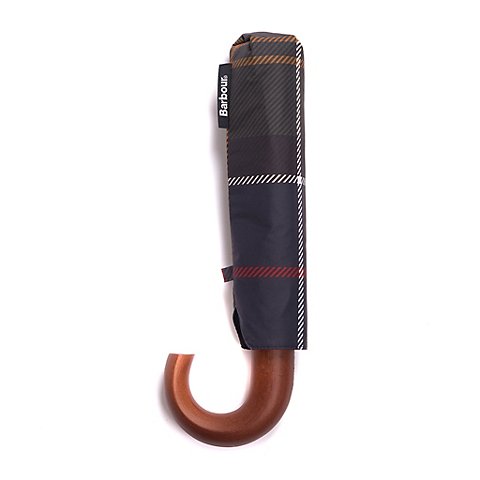 Barbour® Tartan Mini Umbrella - US 3201