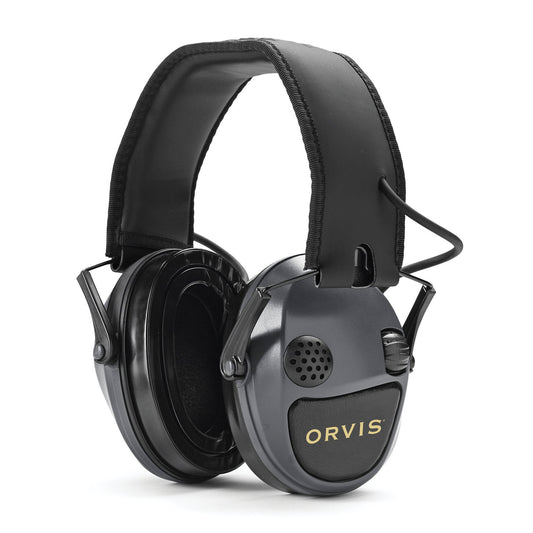 Orvis Edition Pro Earmuffs Silver 22 - US 1106