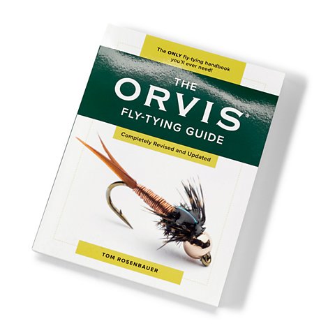 Orvis Fly-Tying Guide, Revised - US 5989