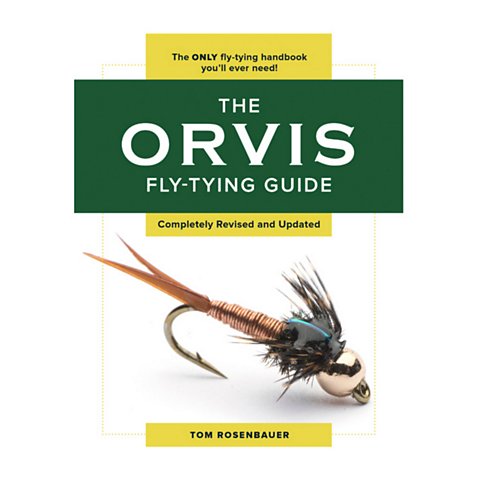 Orvis Fly-Tying Guide, Revised - US 5989