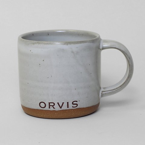 Orvis Ceramic Coffee Cup - US 6117