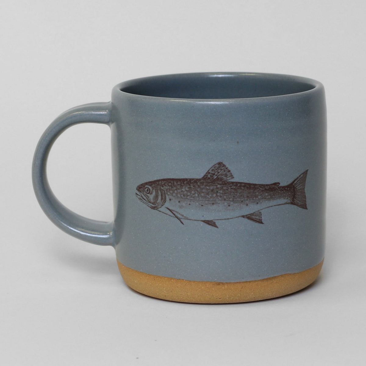 Orvis Ceramic Coffee Cup - US 6397