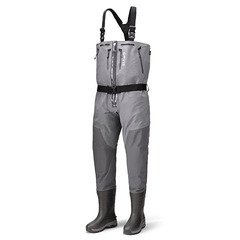 PRO Zip Bootfoot Waders - US 7947