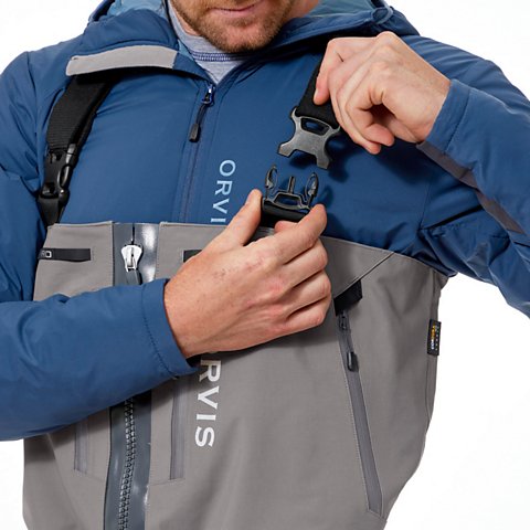 PRO Zip Bootfoot Waders - US 7947