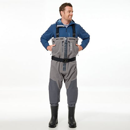 PRO Zip Bootfoot Waders - US 7947
