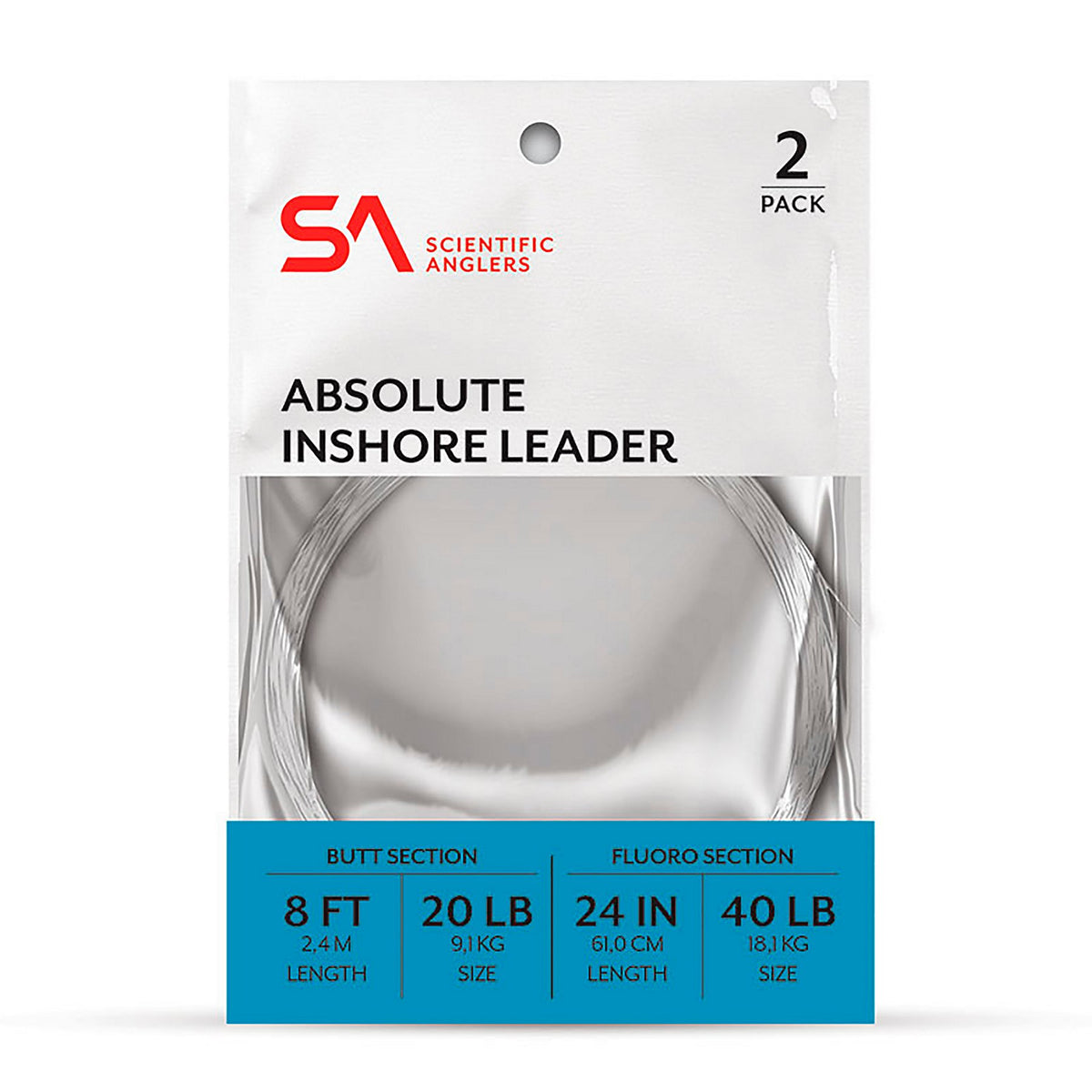 Absolute Inshore Leader - US 3148