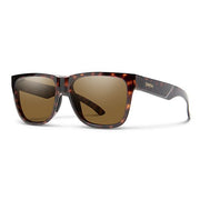 MATTE TORTOISE/BROWN POLARIZED LENS