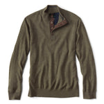 Merino Button Mockneck Sweater - US 6005