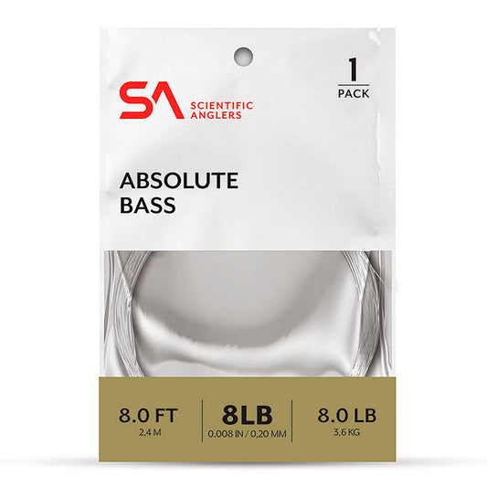 Absolute Bass Leader - US 7743