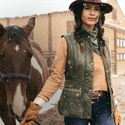 Barbour® Wray Gilet - US 9097