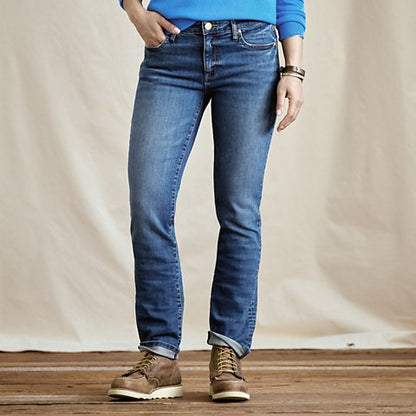 Kut from the Kloth® Catherine Mid-Rise Boyfriend Jeans - US 9570