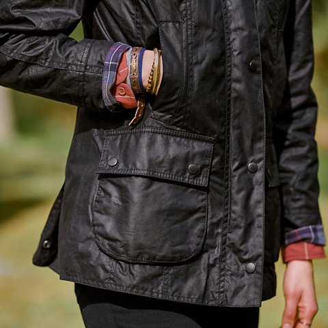 Barbour® Beadnell Jacket - US 7842