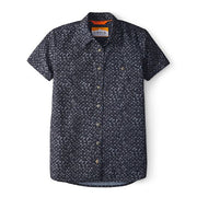 NAVY IKAT