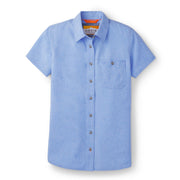 MEDIUM BLUE CHAMBRAY