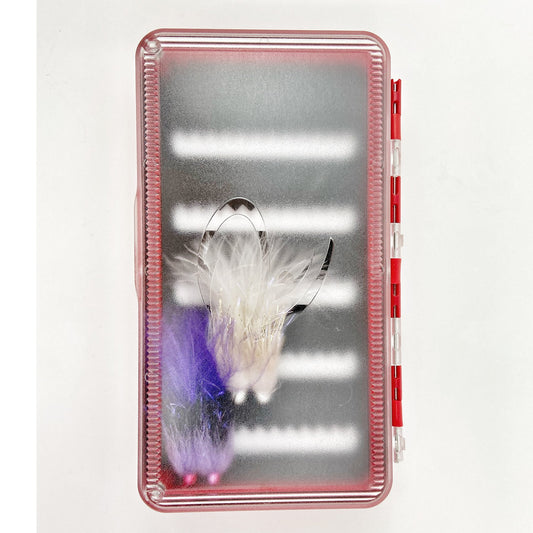 Fulling Mill Streamer Box - US 2762