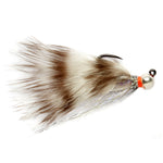 Barbless Croston’s Euro Jig Silver - US 3117