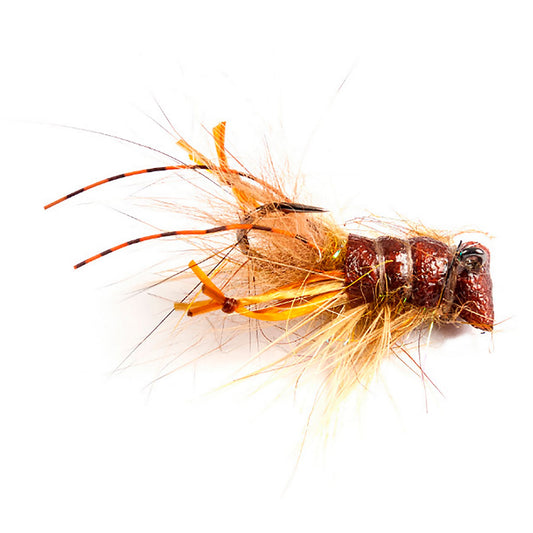 Joe’s Mini Crayfish Jig - US 4938