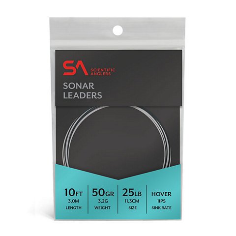 Scientific Anglers Sonar 10' Leader - US 4522