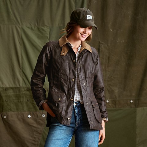 Barbour® Beadnell Jacket - US 2243
