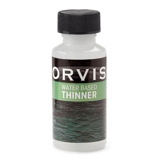 Water-Based Thinner - US 5472